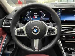 BMW 3 Series 320Li M Sport Package - ფოტო 9