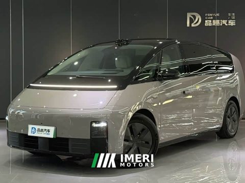 2024 Li Auto Li Xiang MEGA Ultra - ავტომობილი ჩინეთიდან