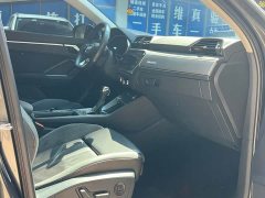 Audi Q3 Sportback 40 TFSI Fashion Edition - ფოტო 10