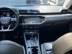 Audi Q3 Sportback 40 TFSI Fashion Edition - ფოტო 12