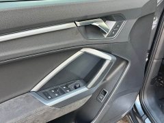Audi Q3 Sportback 40 TFSI Fashion Edition - ფოტო 13