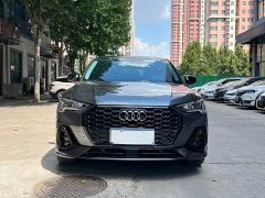 Audi Q3 Sportback 40 TFSI Fashion Edition - ფოტო 2