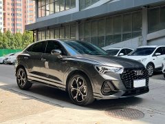 Audi Q3 Sportback 40 TFSI Fashion Edition - ფოტო 3