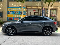 Audi Q3 Sportback 40 TFSI Fashion Edition - ფოტო 4