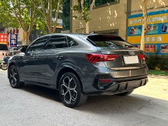 Audi Q3 Sportback 40 TFSI Fashion Edition - ფოტო 5