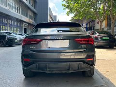 Audi Q3 Sportback 40 TFSI Fashion Edition - ფოტო 6