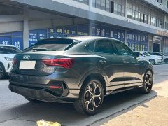 Audi Q3 Sportback 40 TFSI Fashion Edition - ფოტო 7