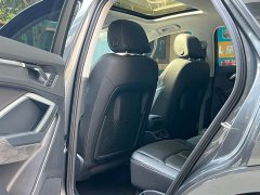 Audi Q3 Sportback 40 TFSI Fashion Edition - ფოტო 9