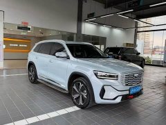 Geely Xingyue L 2022 1.5T Thunder God Hi F Hybrid Super Swift - ფოტო 1