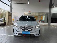 Geely Xingyue L 2022 1.5T Thunder God Hi F Hybrid Super Swift - ფოტო 2