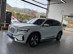 Geely Xingyue L 2022 1.5T Thunder God Hi F Hybrid Super Swift - ფოტო 3
