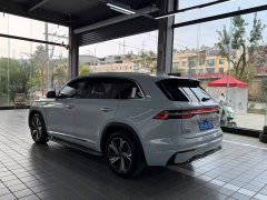 Geely Xingyue L 2022 1.5T Thunder God Hi F Hybrid Super Swift - ფოტო 7