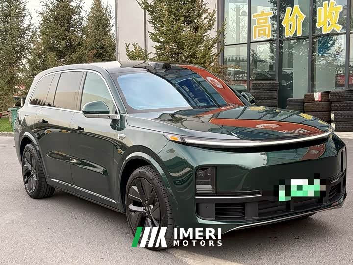 Li Auto L9 Max
