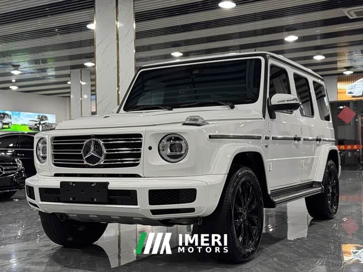 Mercedes-Benz G-Class G 500