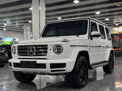 Mercedes-Benz G-Class G 500 - ფოტო 1
