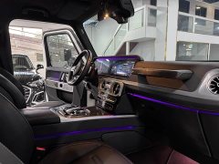Mercedes-Benz G-Class G 500 - ფოტო 11