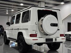 Mercedes-Benz G-Class G 500 - ფოტო 13