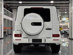 Mercedes-Benz G-Class G 500 - ფოტო 14
