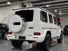 Mercedes-Benz G-Class G 500 - ფოტო 15