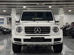 Mercedes-Benz G-Class G 500 - ფოტო 2