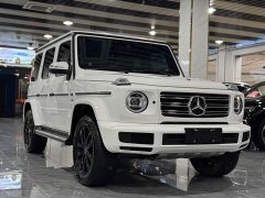 Mercedes-Benz G-Class G 500 - ფოტო 3