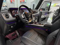 Mercedes-Benz G-Class G 500 - ფოტო 4