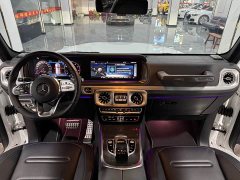 Mercedes-Benz G-Class G 500 - ფოტო 6