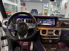 Mercedes-Benz G-Class G 500 - ფოტო 7