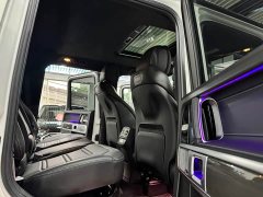 Mercedes-Benz G-Class G 500 - ფოტო 8