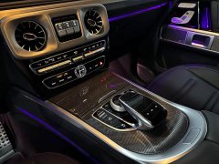 Mercedes-Benz G-Class G 500 - ფოტო 9