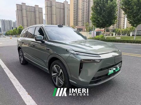 2025 Great Wall WEY Blue Mountain Four-Wheel Drive Max - ავტომობილი ჩინეთიდან