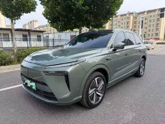 Great Wall WEY Blue Mountain Four-Wheel Drive Max - ფოტო 3