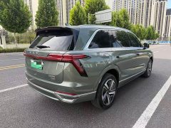 Great Wall WEY Blue Mountain Four-Wheel Drive Max - ფოტო 4