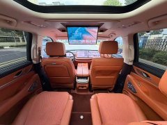 Great Wall WEY Blue Mountain Four-Wheel Drive Max - ფოტო 5