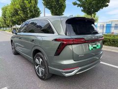 Great Wall WEY Blue Mountain Four-Wheel Drive Max - ფოტო 6