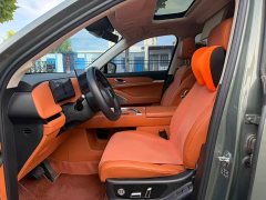 Great Wall WEY Blue Mountain Four-Wheel Drive Max - ფოტო 7