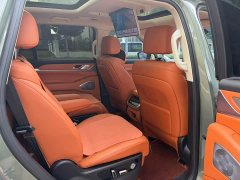 Great Wall WEY Blue Mountain Four-Wheel Drive Max - ფოტო 9