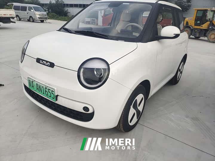 Changan Lumin Treasure Edition 205km Cool Love White CATL - ავტომობილი ჩინეთიდან