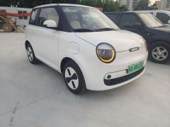 Changan Lumin Treasure Edition 205km Cool Love White CATL - ფოტო 3