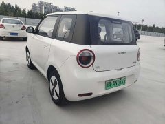 Changan Lumin Treasure Edition 205km Cool Love White CATL - ფოტო 6