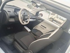 Changan Lumin Treasure Edition 205km Cool Love White CATL - ფოტო 7