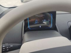 Changan Lumin Treasure Edition 205km Cool Love White CATL - ფოტო 9