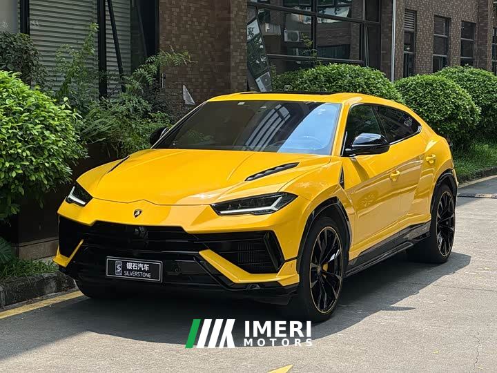 Lamborghini Urus 4.0T V8 S