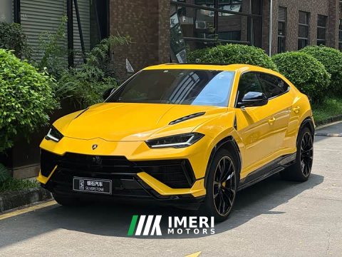 2023 Lamborghini Urus 4.0T V8 S - ავტომობილი ჩინეთიდან
