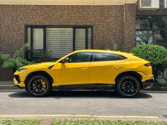 Lamborghini Urus 4.0T V8 S - ფოტო 3