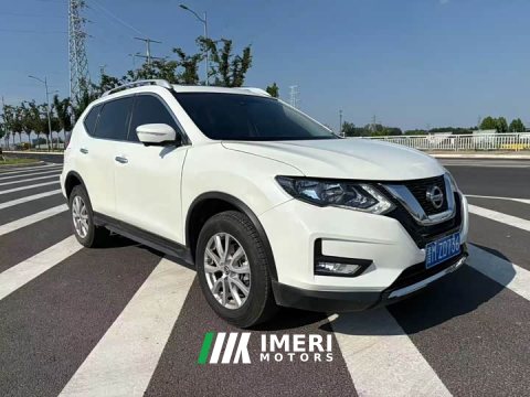 2025 Nissan Qashqai 2023 Classic 2.0L FWD Smart Connect Comfort Edition - ავტომობილი ჩინეთიდან