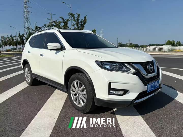 Nissan Qashqai Classic 2.0L FWD Smart Connect Comfort Edition