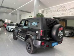 Beijing Jeep BJ40 2.0D Blade Hero Glory Edition - ფოტო 7
