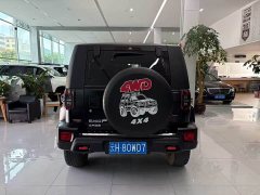 Beijing Jeep BJ40 2.0D Blade Hero Glory Edition - ფოტო 8