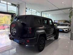 Beijing Jeep BJ40 2.0D Blade Hero Glory Edition - ფოტო 9
